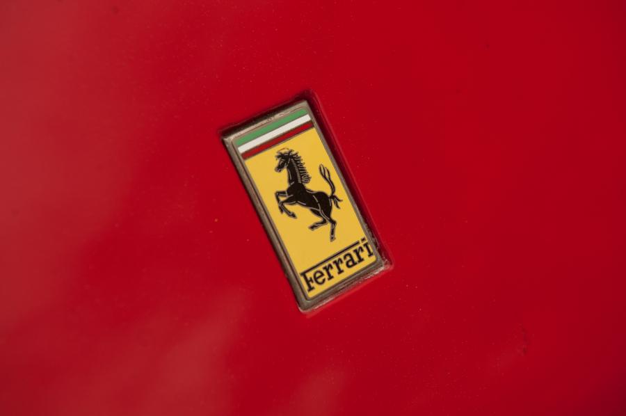  Ferrari 512 BBi 1984 года  (фото 33 из 45)
